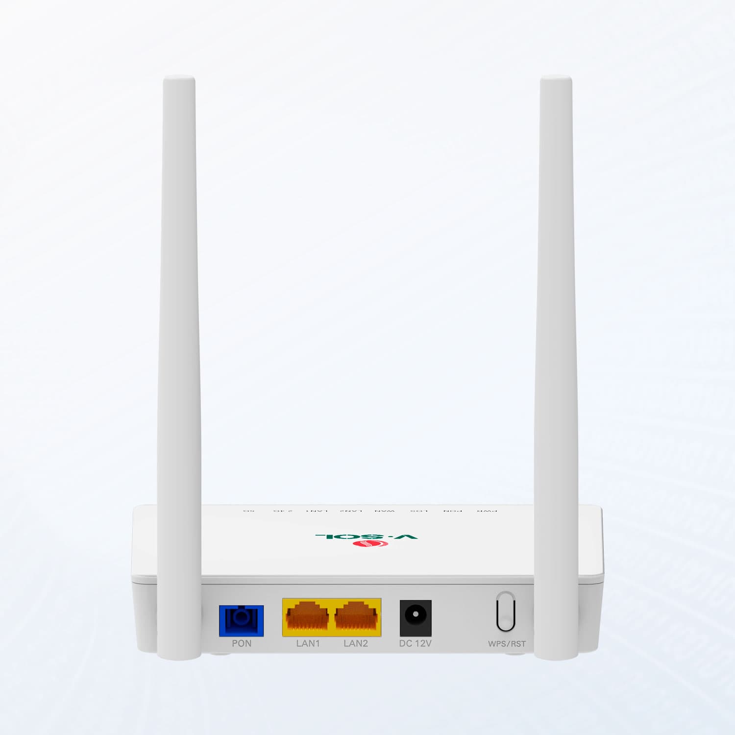 vSOL V2802AC-H Çift Bant Wi-Fi 5 XPON ONT — 1