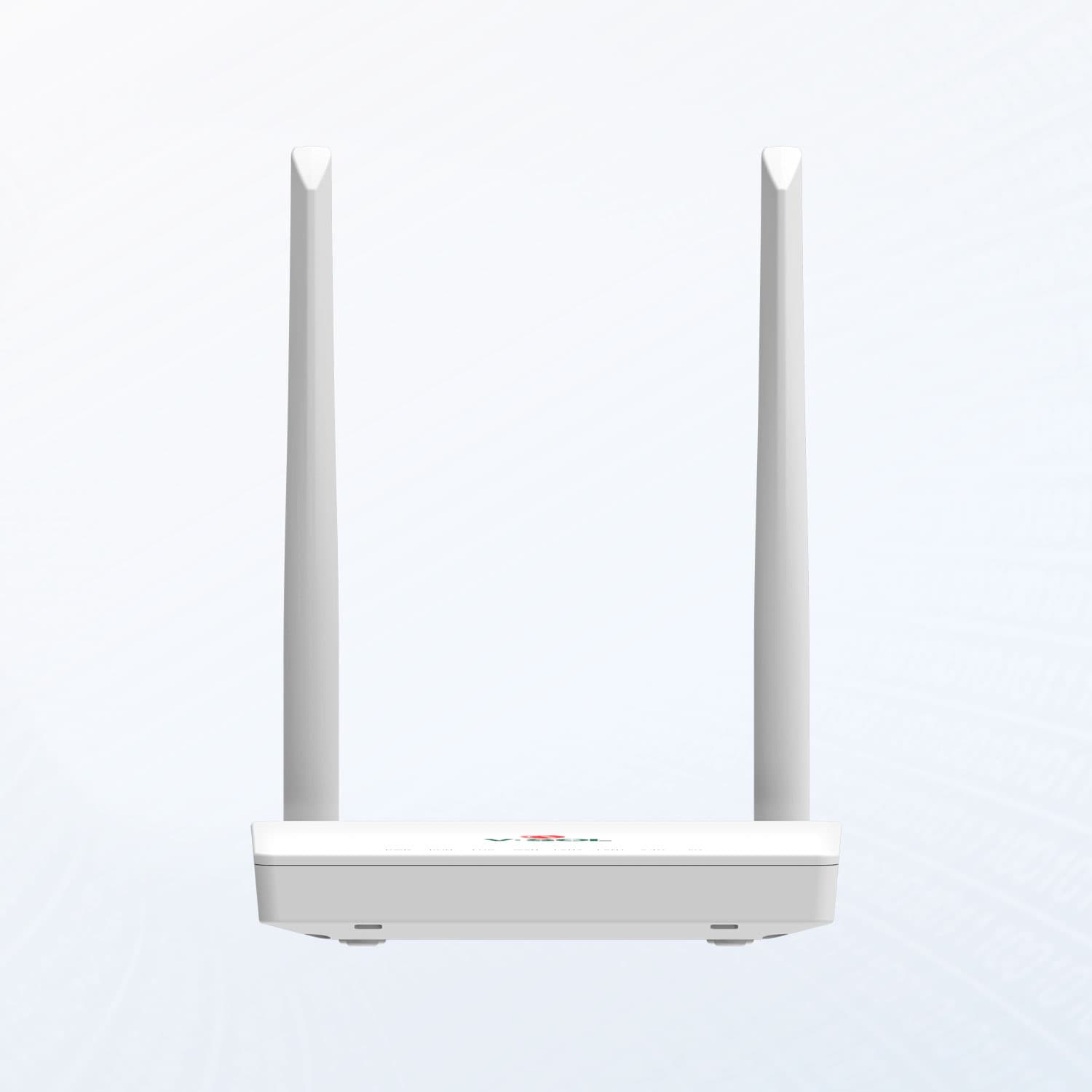 vSOL V2802AC-H Çift Bant Wi-Fi 5 XPON ONT — 2