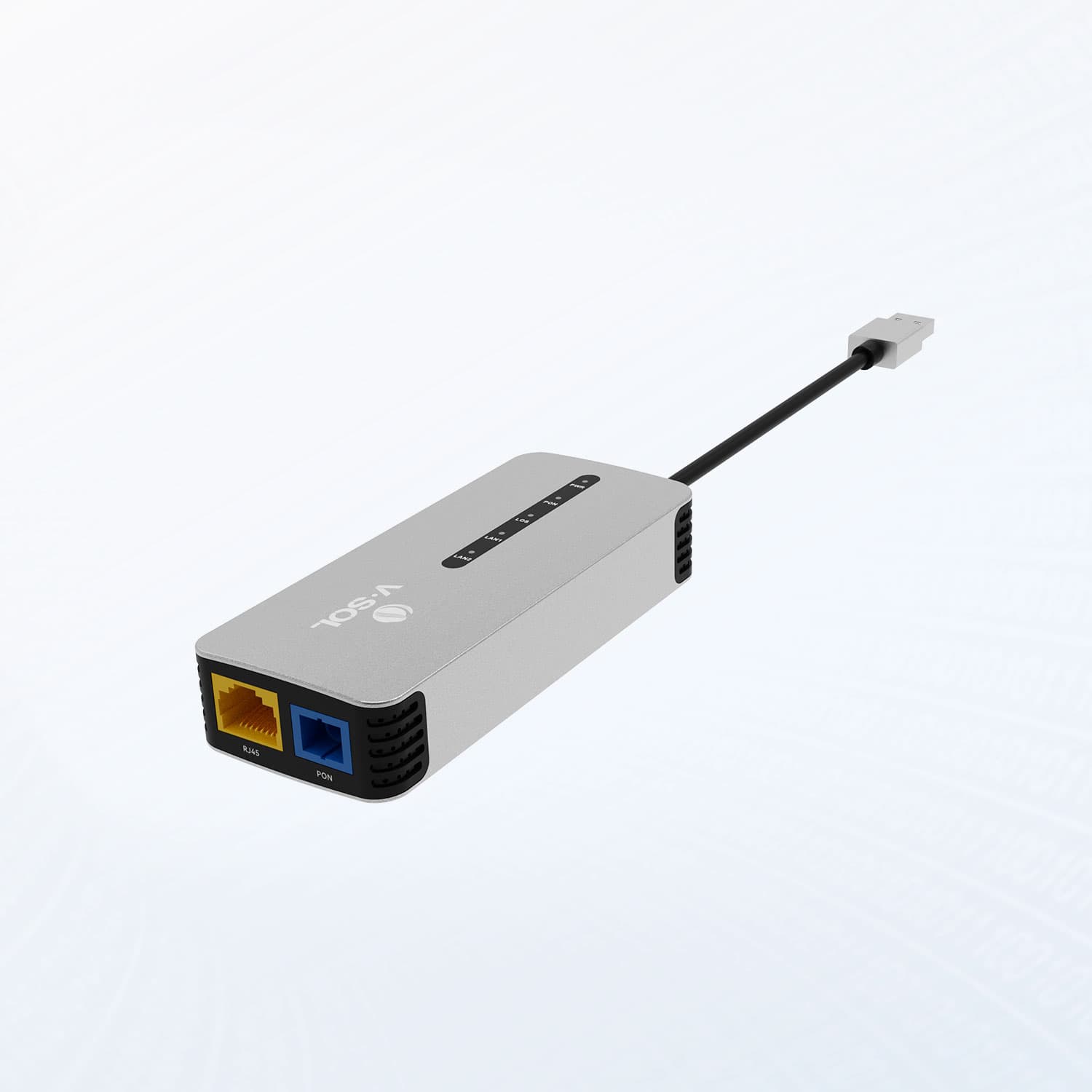 vSOL V2802U 2.5GbE XPON ONU — 4