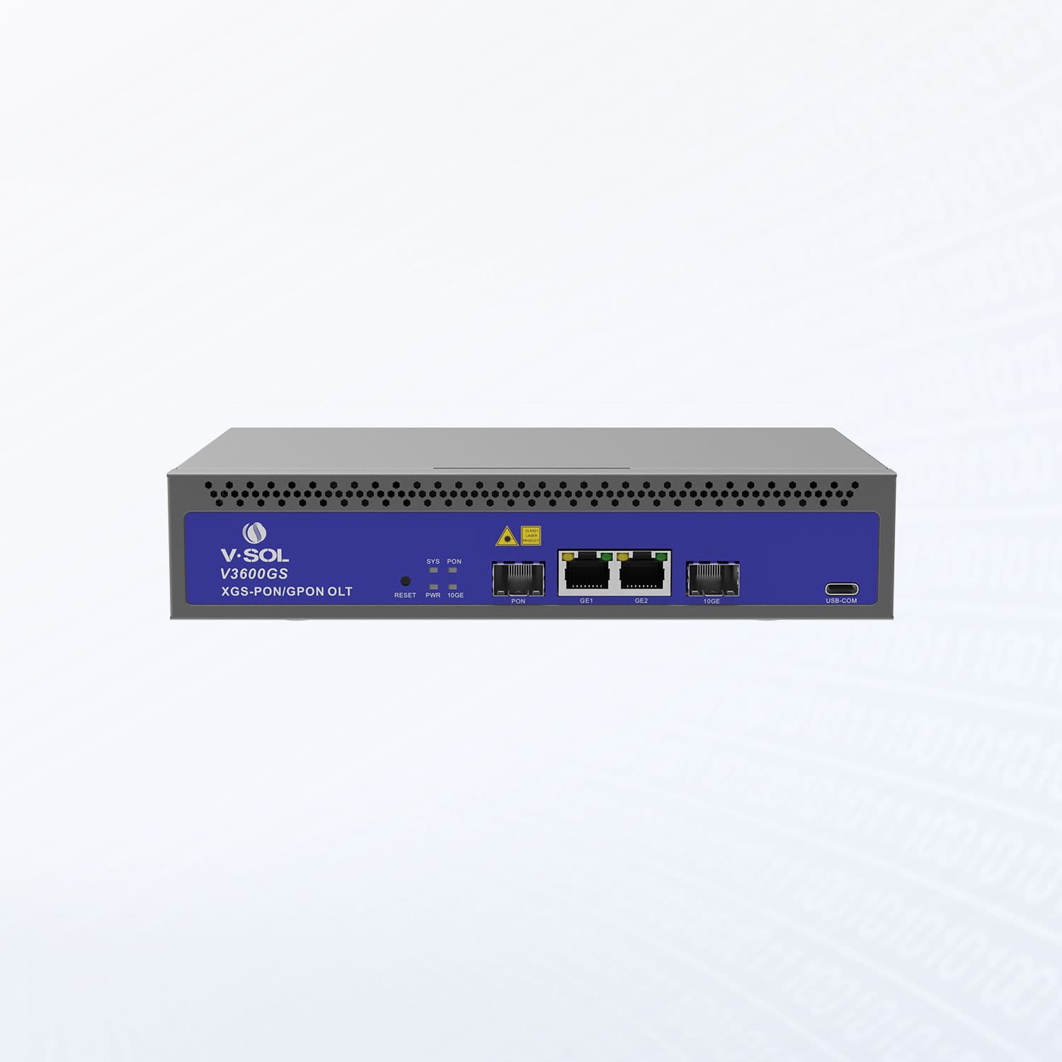 vSOL V3600GS Tek Portlu Combo PON OLT — 1