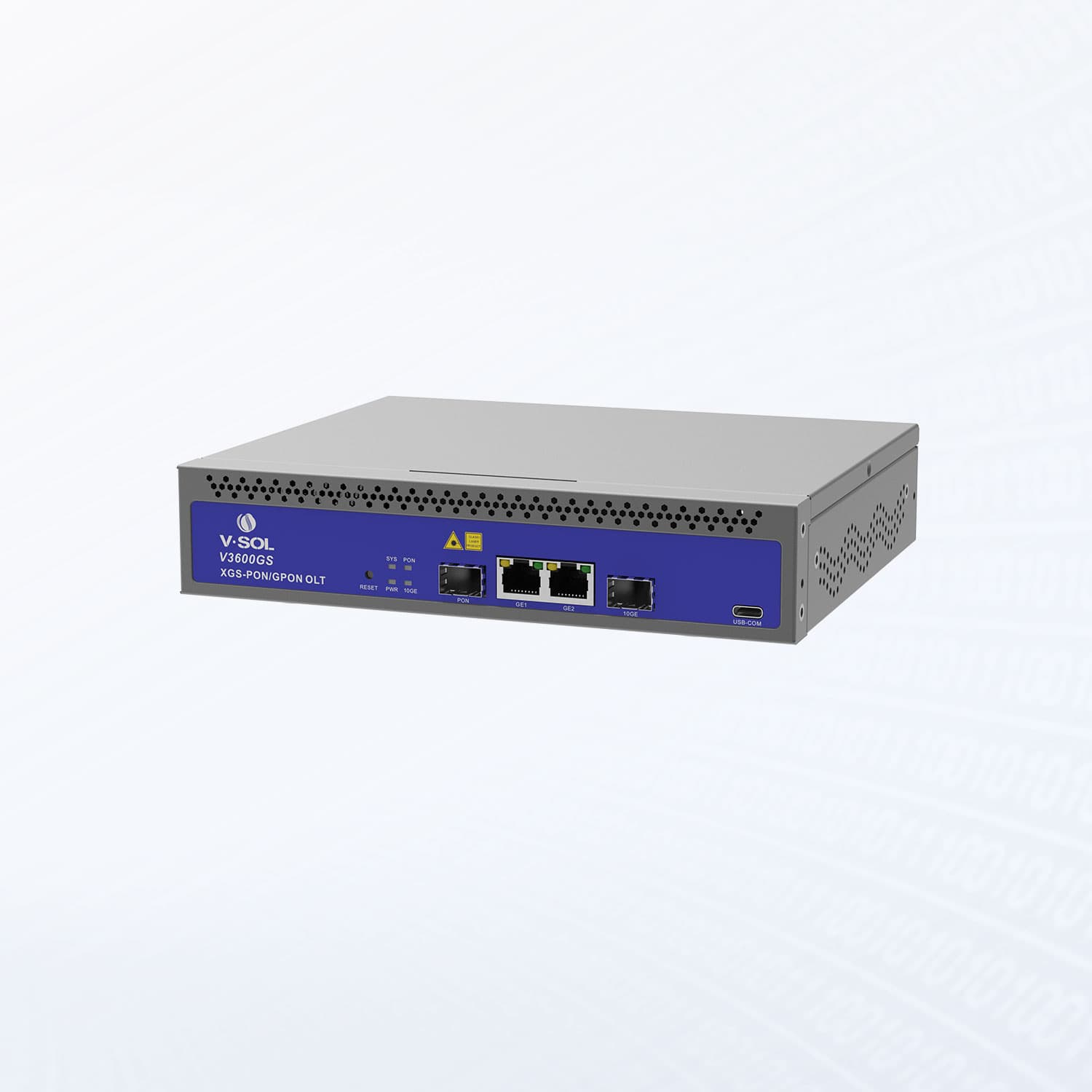 vSOL V3600GS Tek Portlu Combo PON OLT — 2