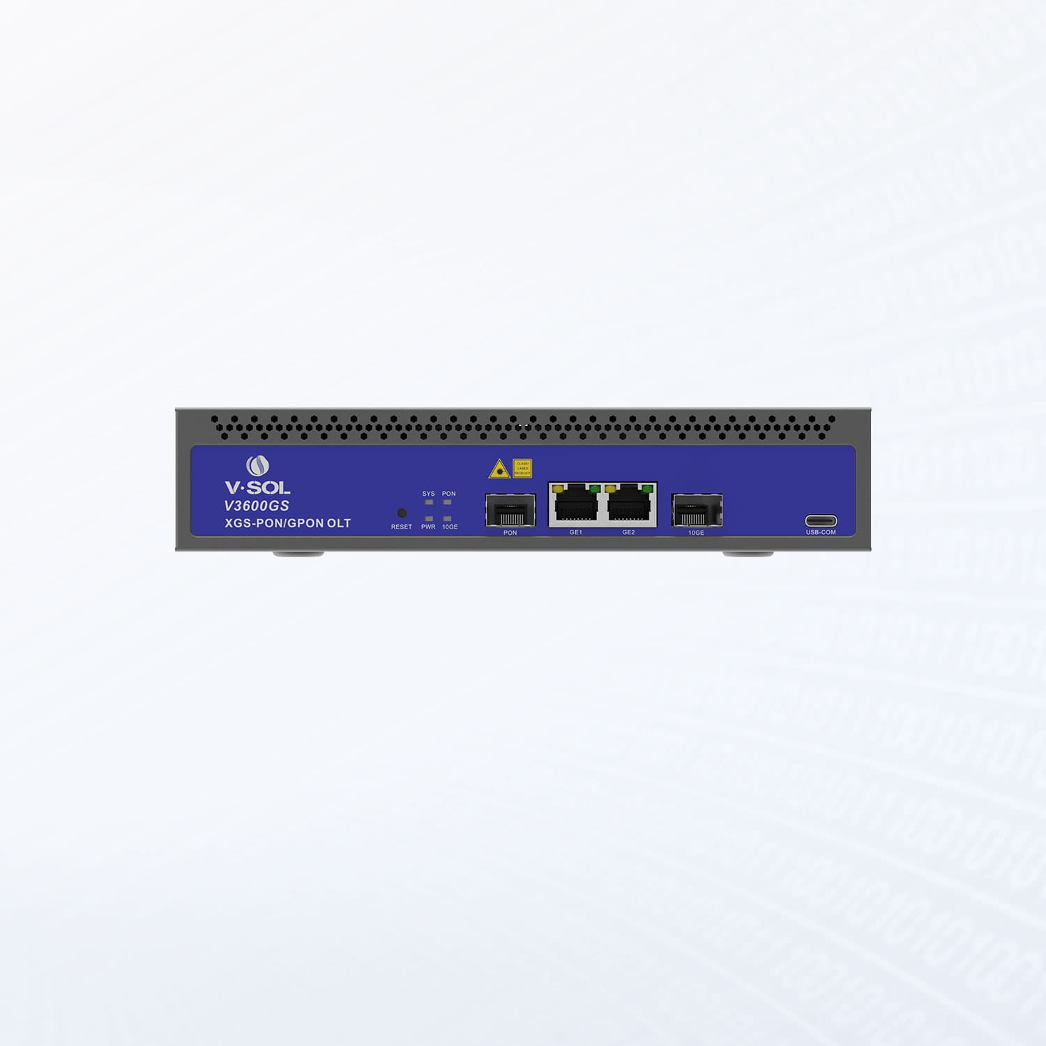 vSOL V3600GS Tek Portlu Combo PON OLT — 3