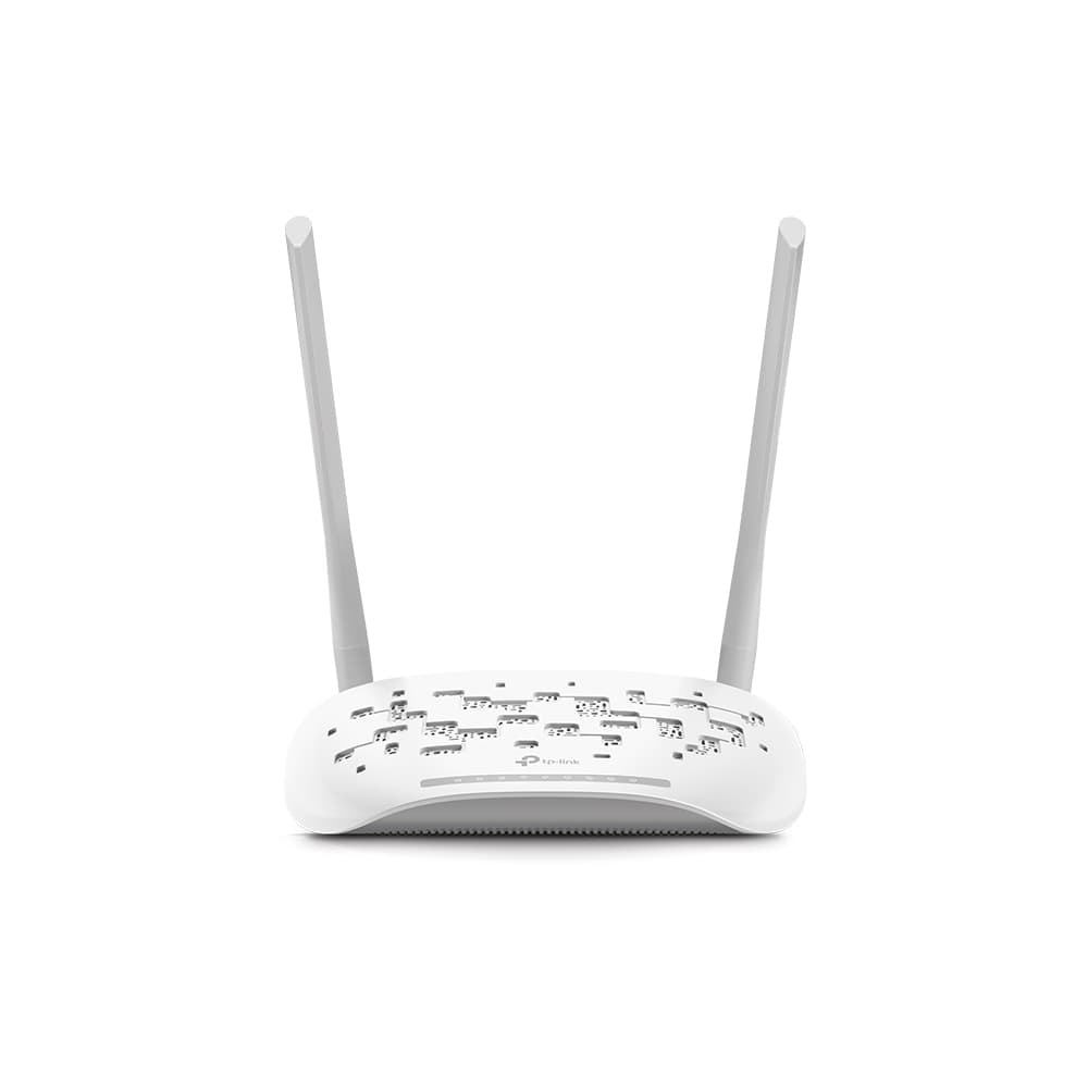 TP-LINK VN020-F3 300Mbps Wireless N VDSL/ADSL Modem Router — 1