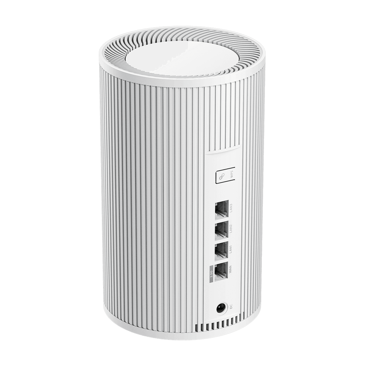 Cudy M6500(1-Pack) - BE6500 2.5G Wi-Fi 7 Mesh Çözümü — 2