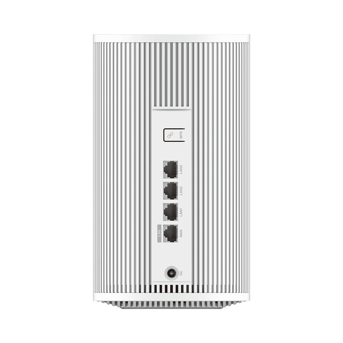 Cudy M6500(1-Pack) - BE6500 2.5G Wi-Fi 7 Mesh Çözümü — 3