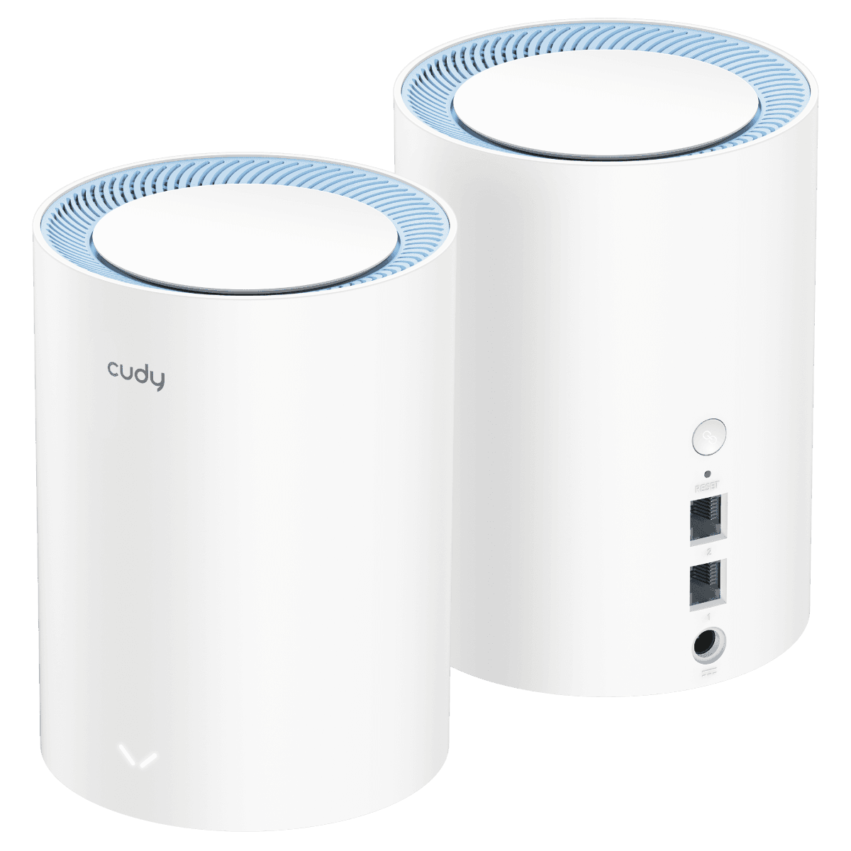 CUDY M1200 (2-Paket) AC1200 Wi-Fi Mesh Sistemi