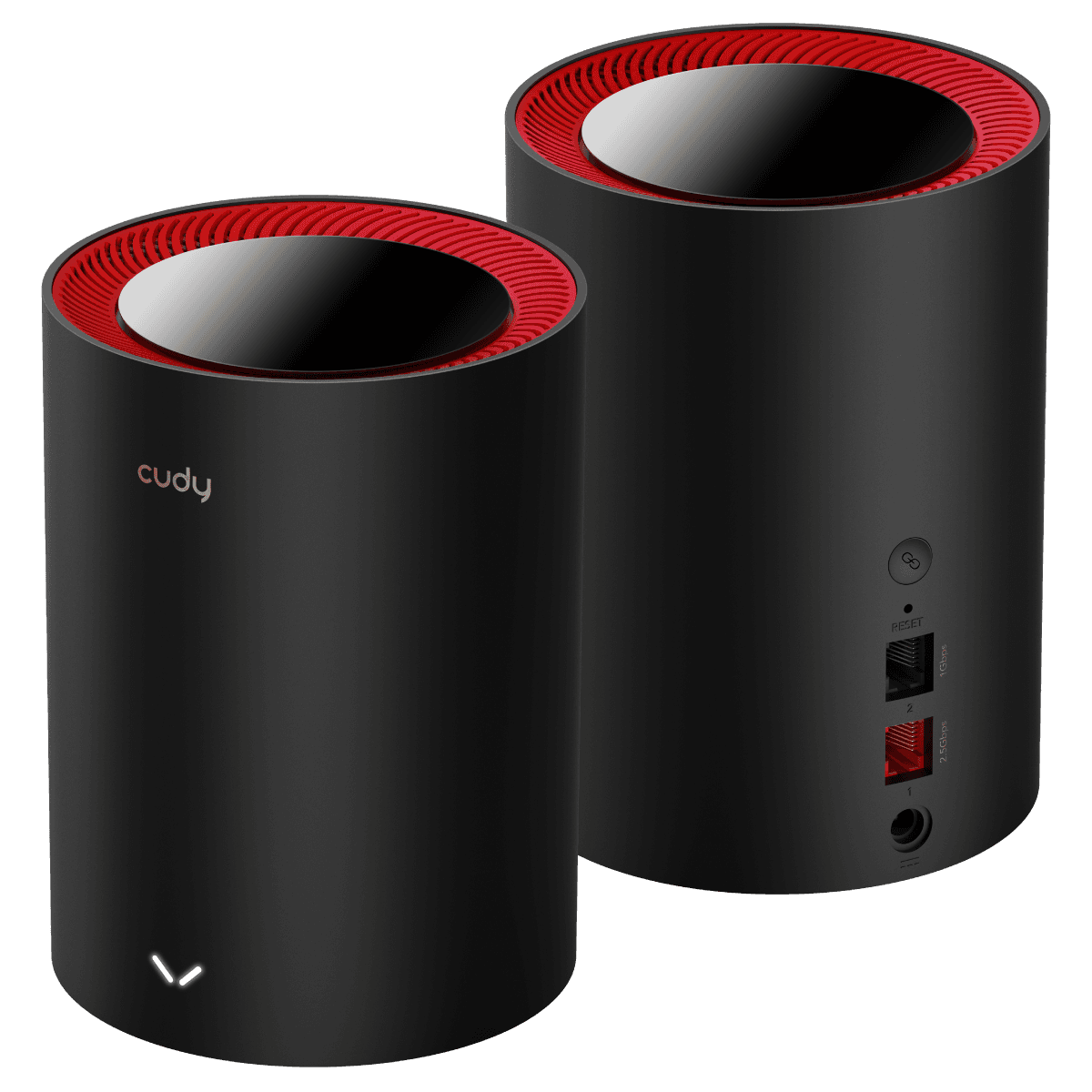 Cudy M3000 (2-Pack) AX3000 Wi-Fi 6 Mesh 2.5G Çözüm — 2