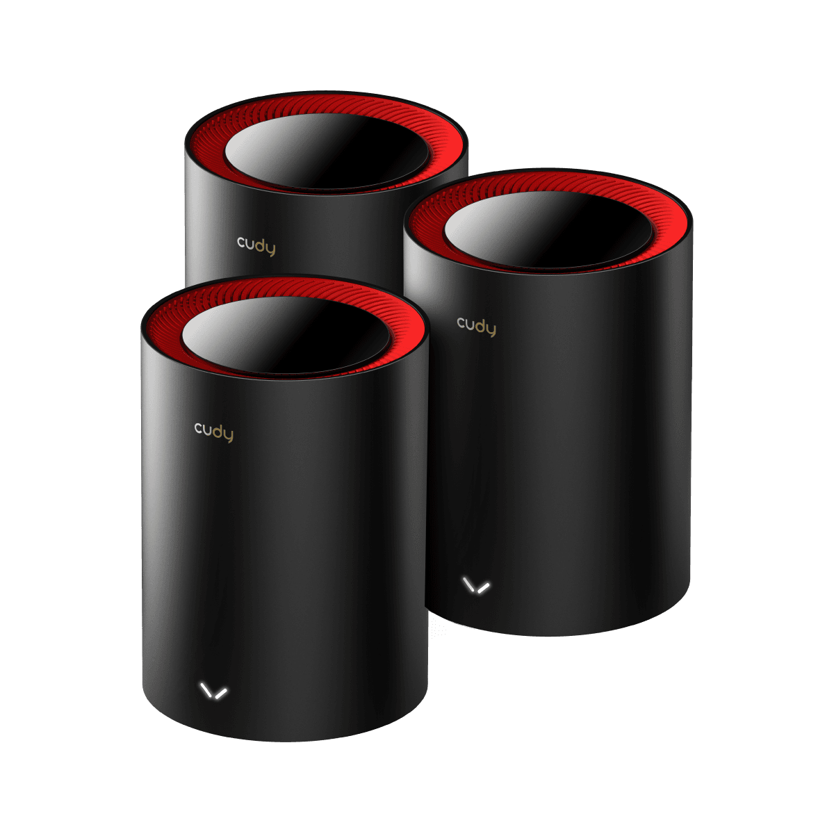 Cudy M3000 (3-Pack) AX3000 Wi-Fi 6 Mesh 2.5G Çözüm