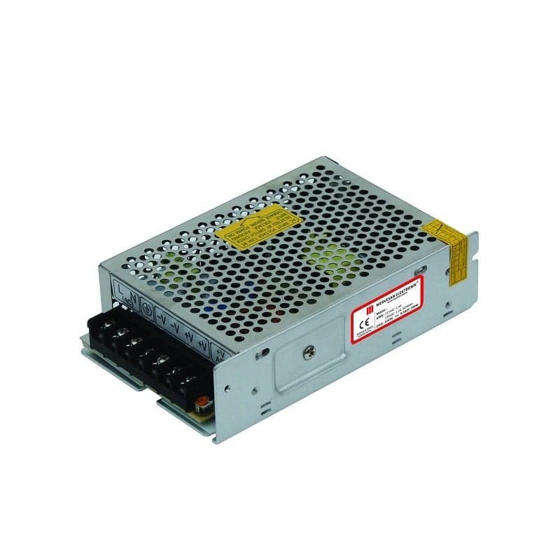 Mervesan MT-200-24 200W 24V DC Power Supply — 1