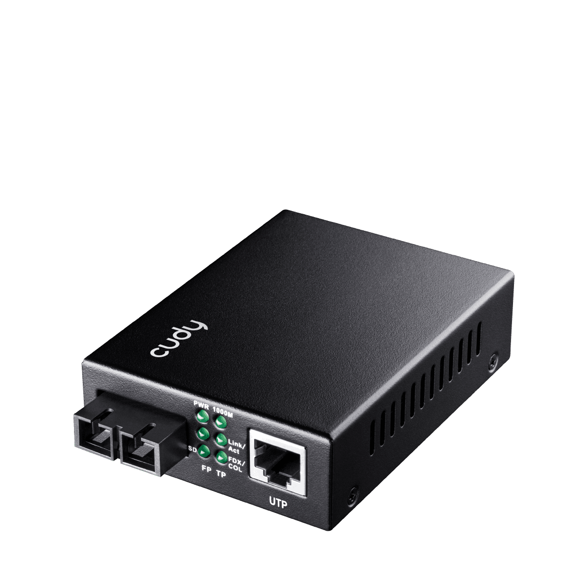 Cudy MC100GSA-20 2.0 Gigabit Ethernet Media Converter — 1