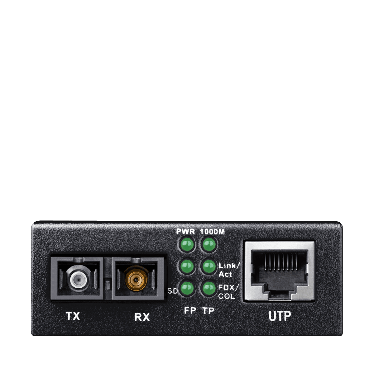 Cudy MC100GSA-20 2.0 Gigabit Ethernet Media Converter — 2