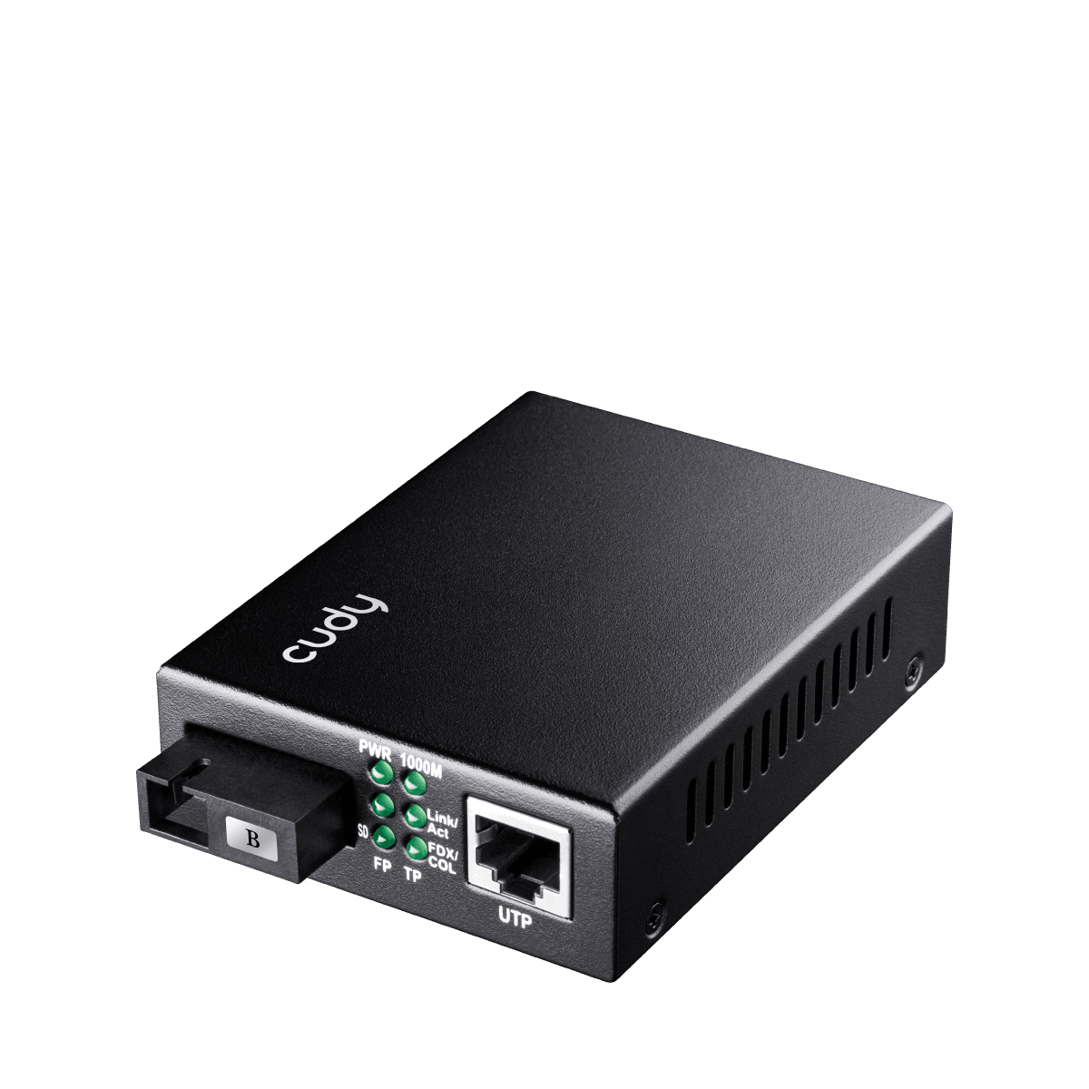 Cudy MC100GSB-20B Gigabit Ethernet Medya Dönüştürücü