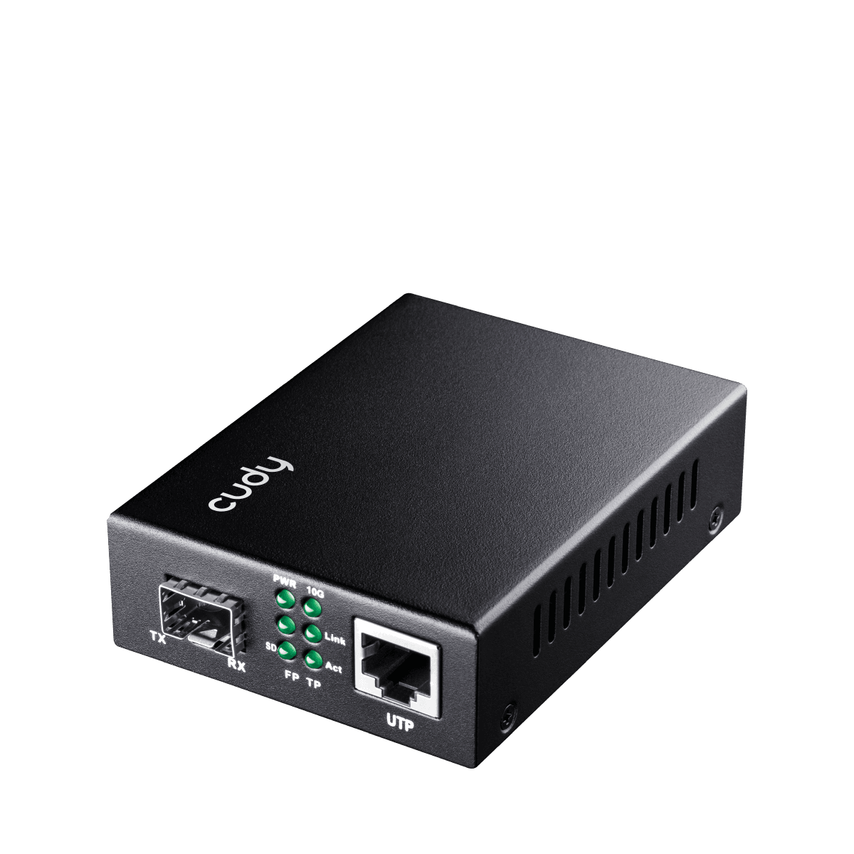 Cudy MC10G - 10G Ethernet Medya Dönüştürücü