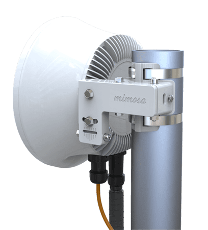 Mimosa B24 24 GHz Point-to-Point Backhaul Radio — 2