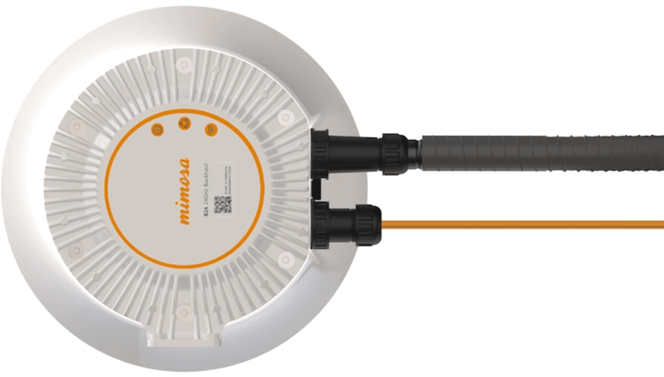 Mimosa B24 24 GHz Point-to-Point Backhaul Radio — 3