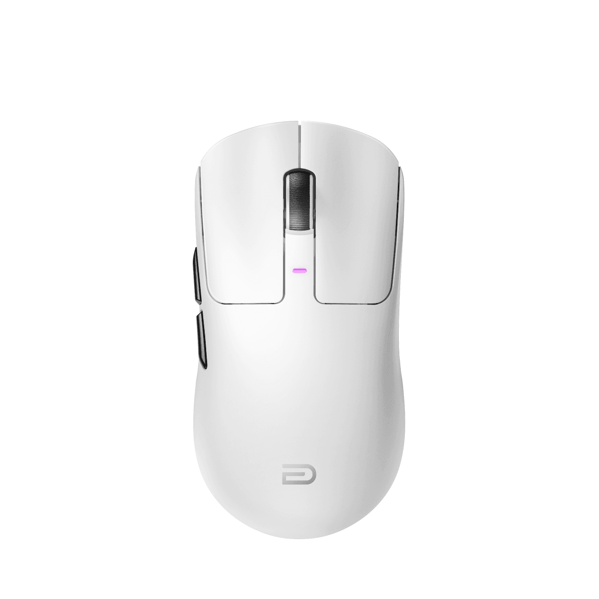 Cudy MS9588 Beyaz - Çift 8K Hafif Tri-Mode Kablosuz Oyun Faresi