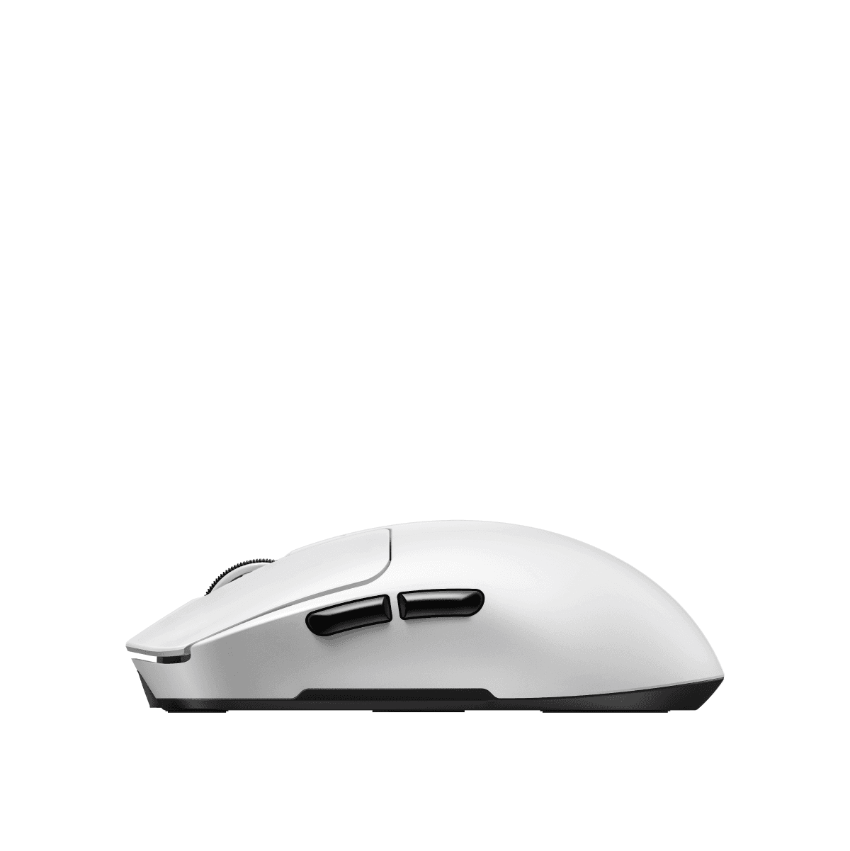 Cudy MS9588 Beyaz - Çift 8K Hafif Tri-Mode Kablosuz Oyun Faresi — 2