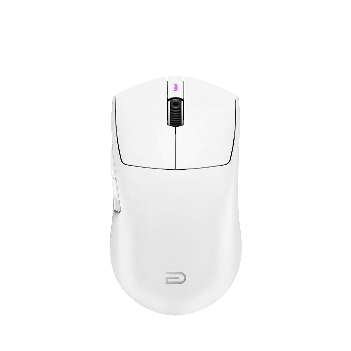 Cudy MS9890 Beyaz - Tri-Mode Hafif Kablosuz Mouse