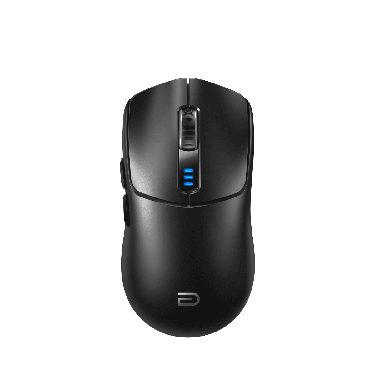 Cudy MS9891 Black - Tri-Mode 2.4G/Bluetooth/USB Kablosuz Fare