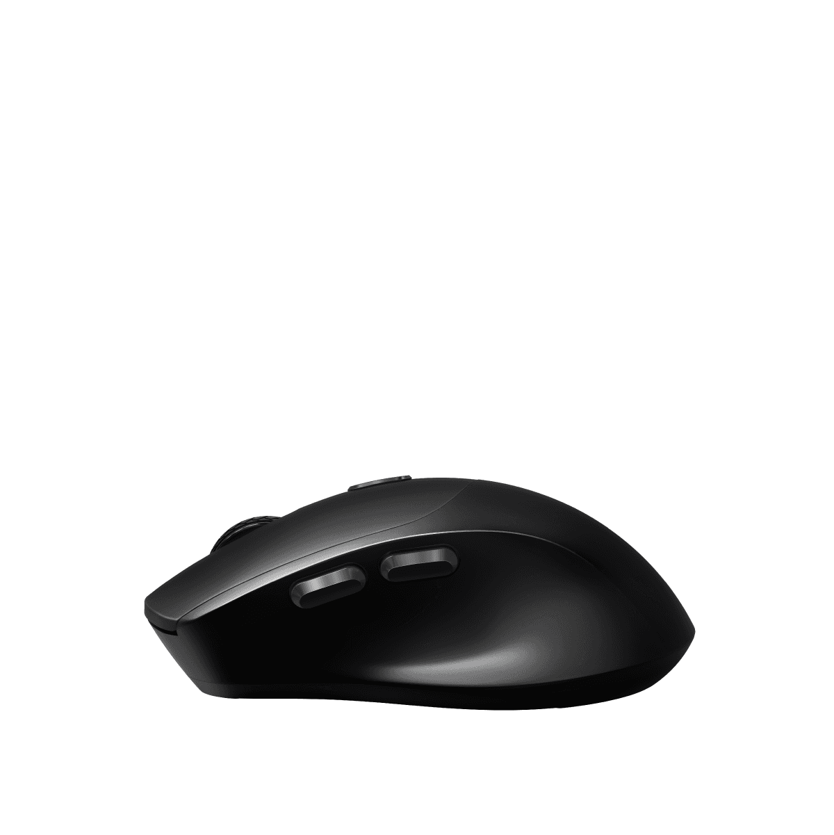 Cudy MS9945 Black - 2.4G/Bluetooth Dual Mode Wireless Mouse — 2