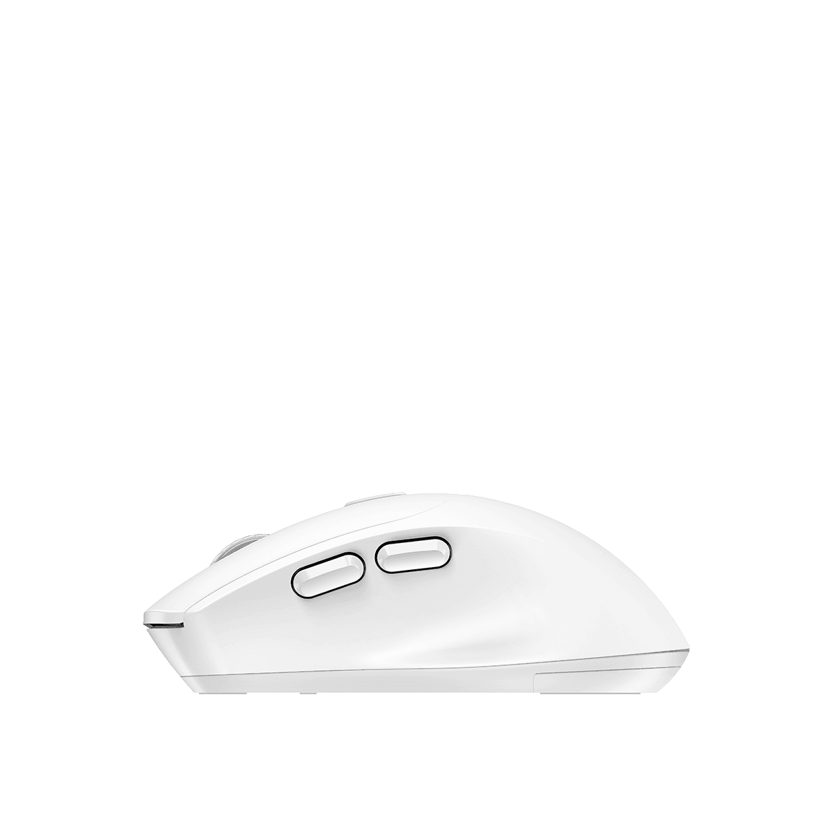 Cudy MS9945 White Dual Mode Wireless Mouse — 2