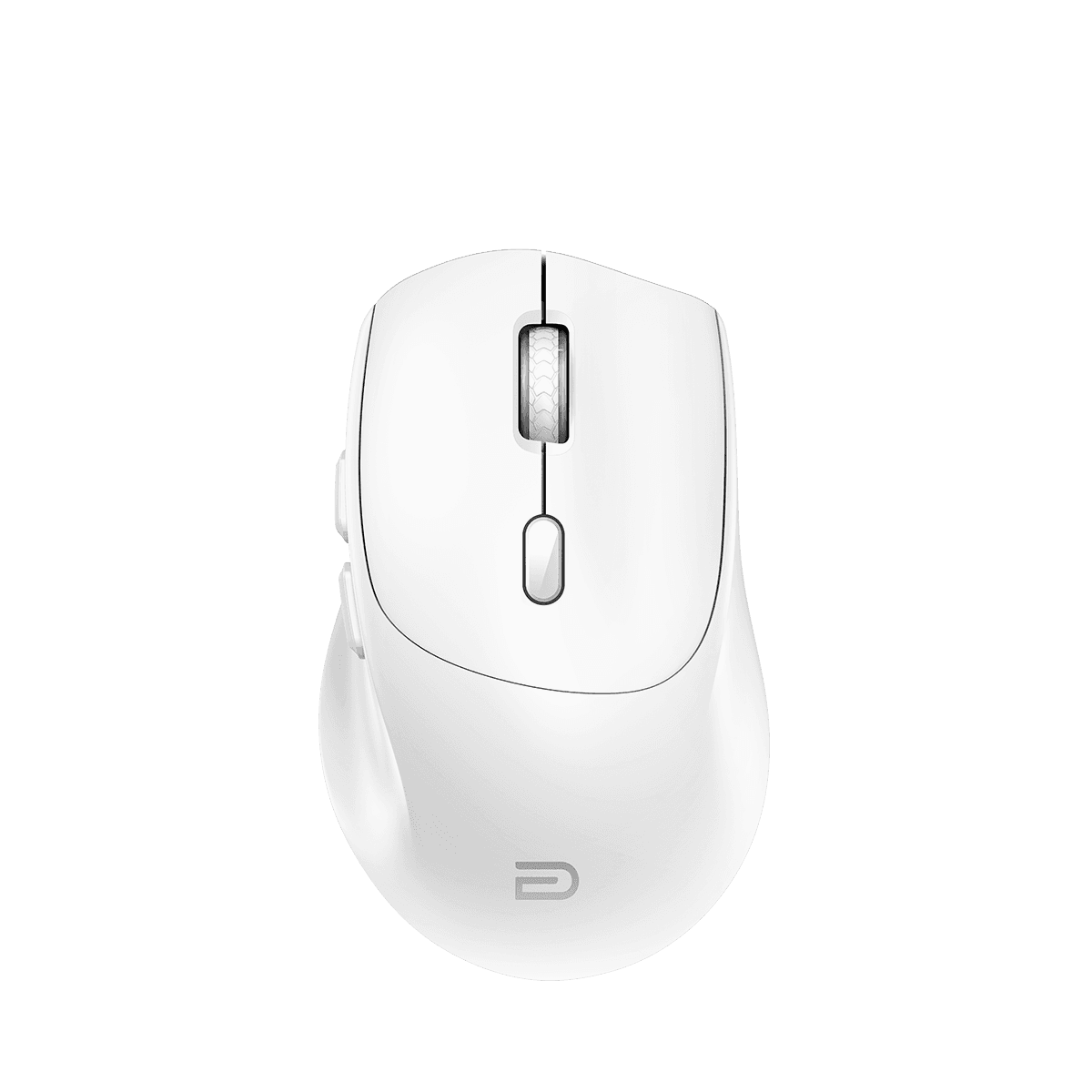 Cudy MS9945 White Dual Mode Wireless Mouse — 1