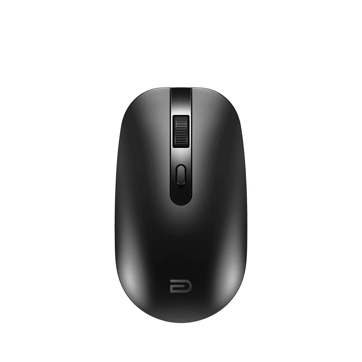 Cudy MS9931Black - 2.4G Wireless Mouse — 1