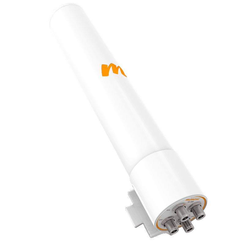Mimosa N5-360 5 GHz 4x4 MIMO Omni Base Station Antenna — 1