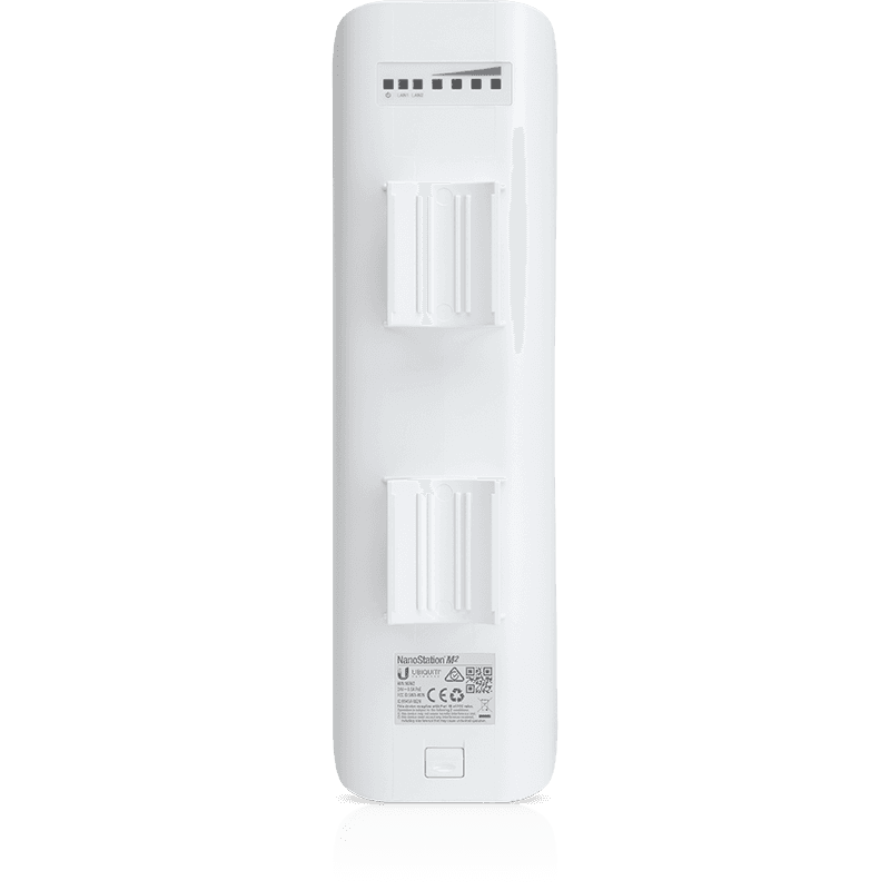 Ubiquiti NanoStation M2 (NSM2) 2.4 GHz Outdoor CPE — 5