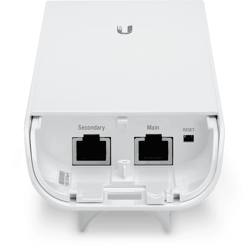 Ubiquiti NanoStation M2 (NSM2) 2.4 GHz Outdoor CPE — 3