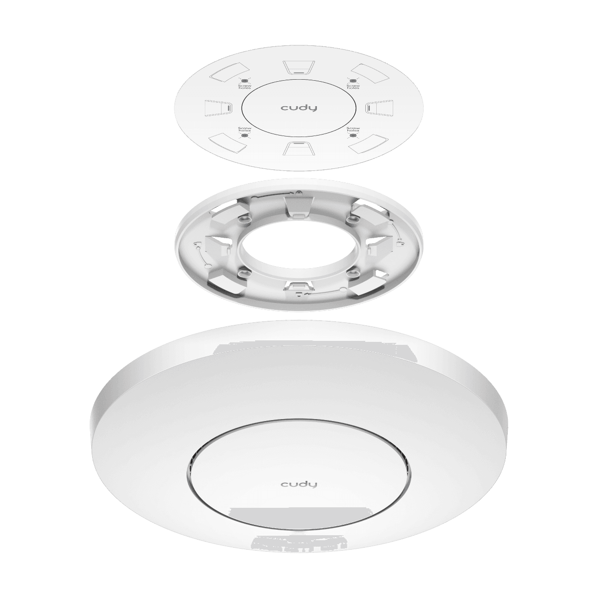 Cudy AP3000 AX3000 Wi-Fi 6 2.5G Access Point — 3