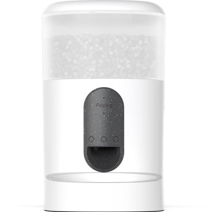 AQARA Smart Pet Feeder C1 – Automatic Pet Food Dispenser, Zigbee 3.0 — 2
