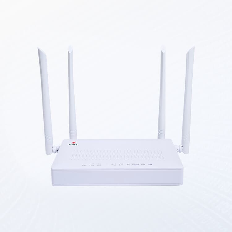 vSOL HG3221D-4G1S Çift Modlu GPON/EPON ONU HGU