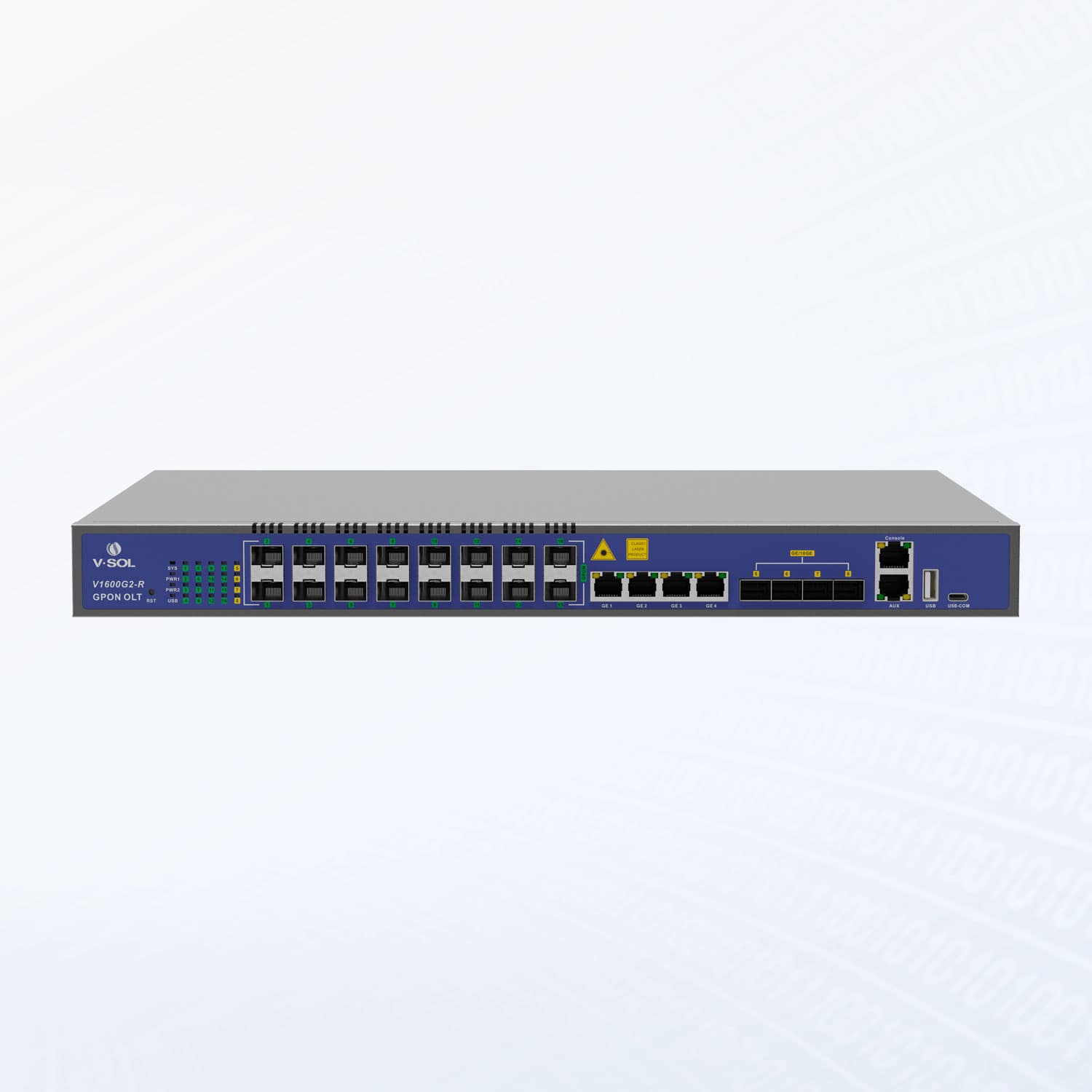 vSOL V1600G2-R 16 Port GPON OLT — 1