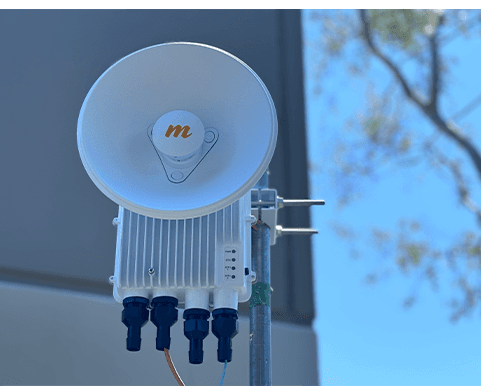 Mimosa B6x Noktadan Noktaya Backhaul Radyo — 3