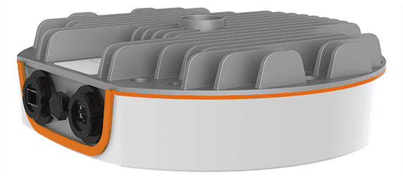 Mimosa B11 10-11.7 GHz Point-to-Point Backhaul Radio — 2