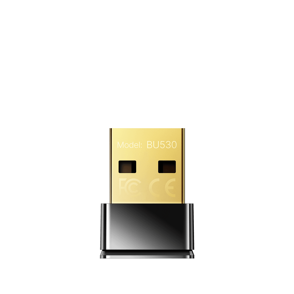 Cudy BU530 Bluetooth 5.3 Nano USB Adaptör — 2