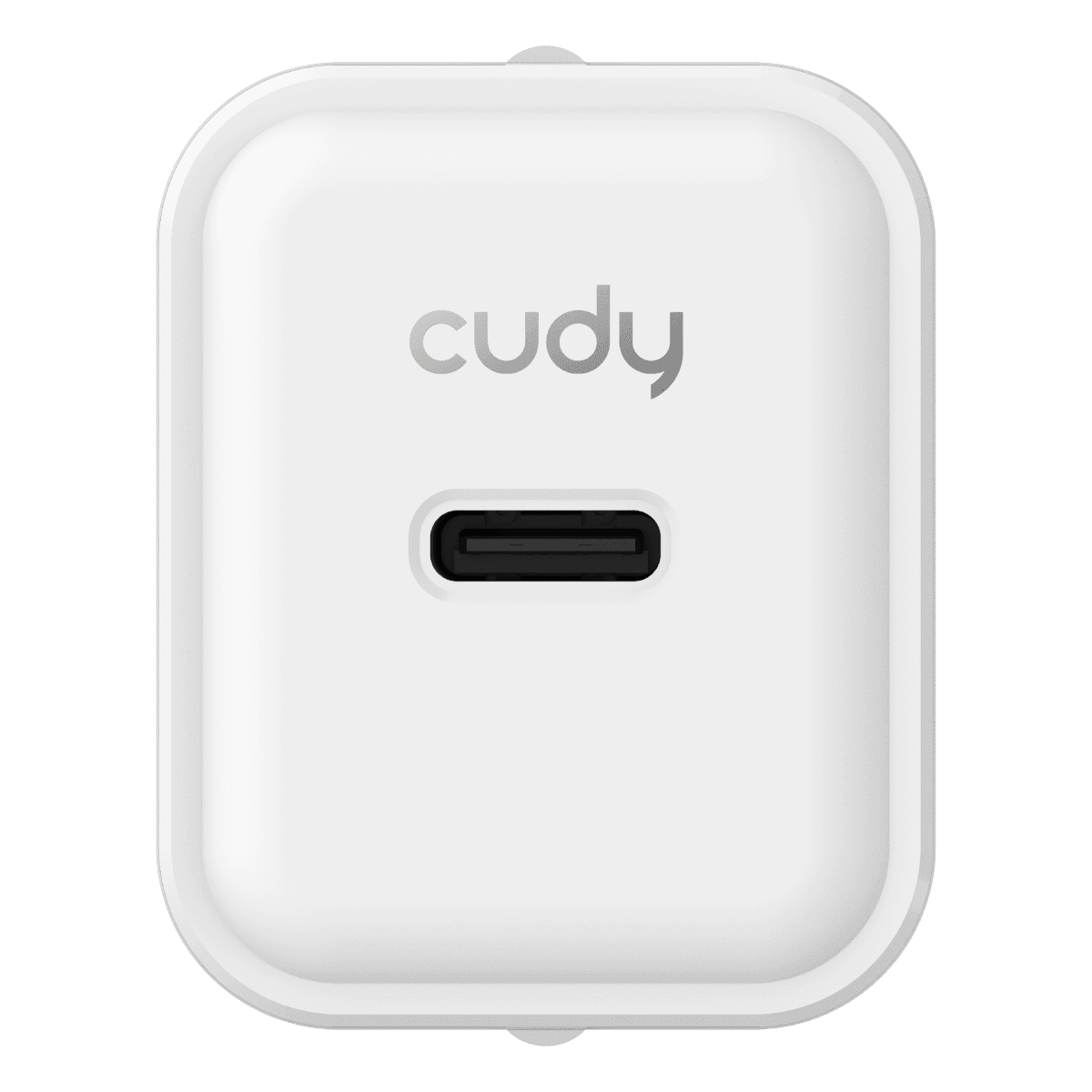 Cudy CH20EU - 20W USB-C GaN Şarj Cihazı (EU Fiş) — 3