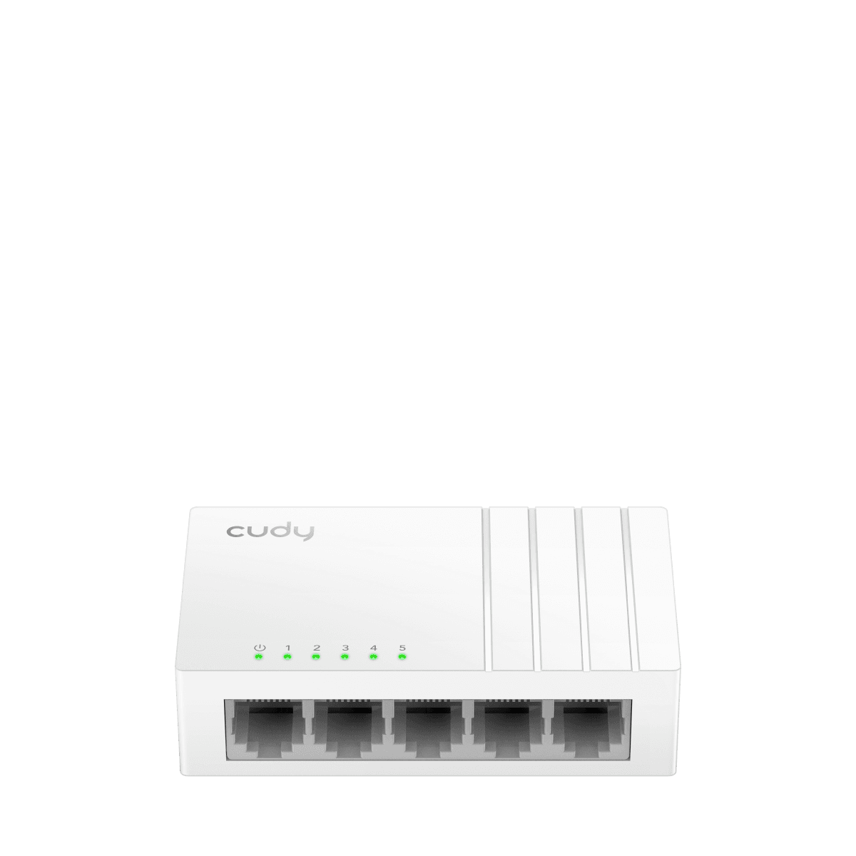 Cudy FS105D - 5 Port 10/100 Mbps Fast Ethernet Switch