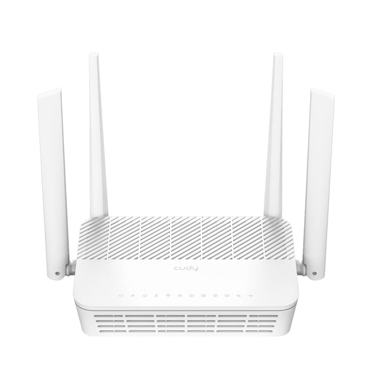 Cudy GP3000V - AX3000 Wi-Fi 6 VoIP GPON Router