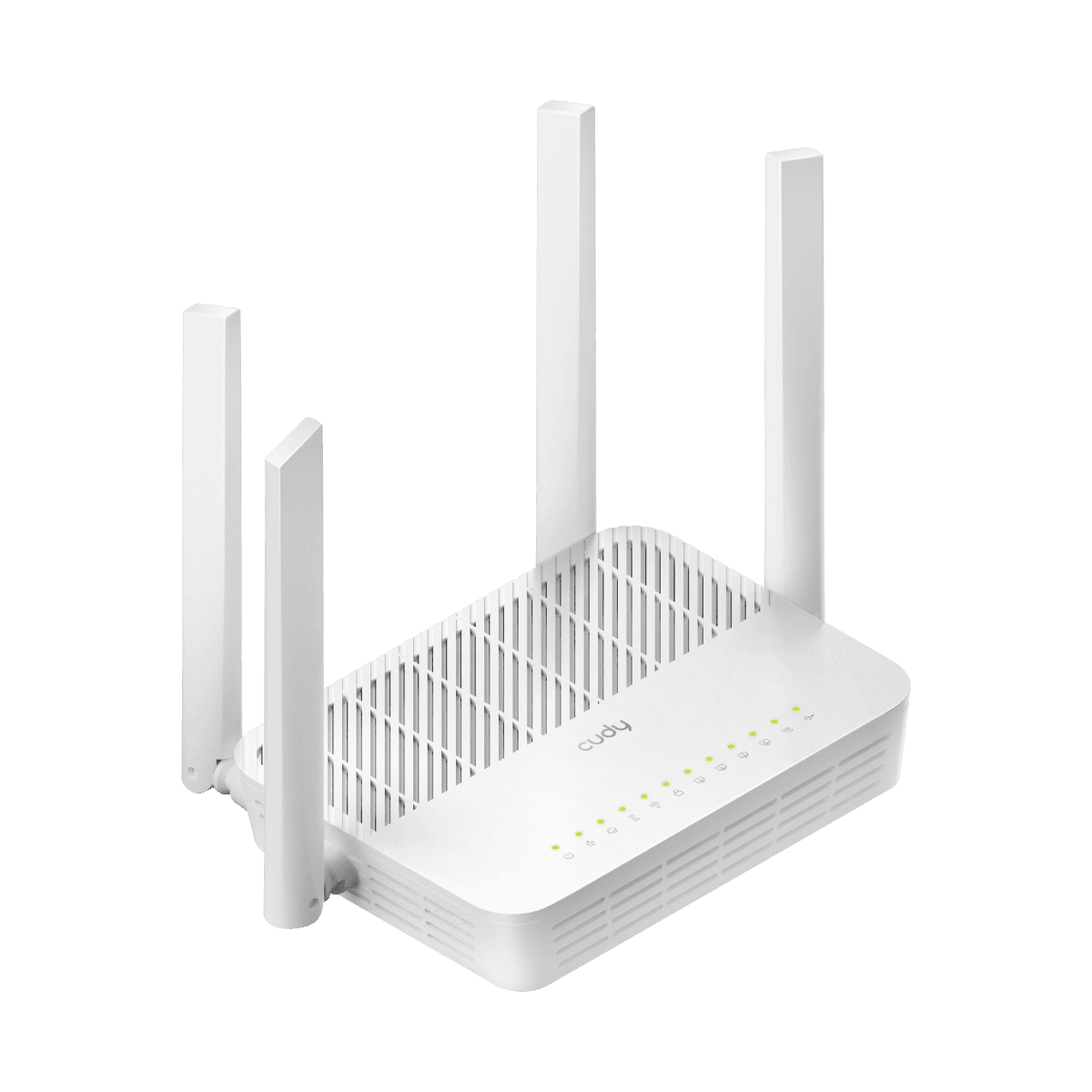 Cudy GP3000V - AX3000 Wi-Fi 6 VoIP GPON Router — 2