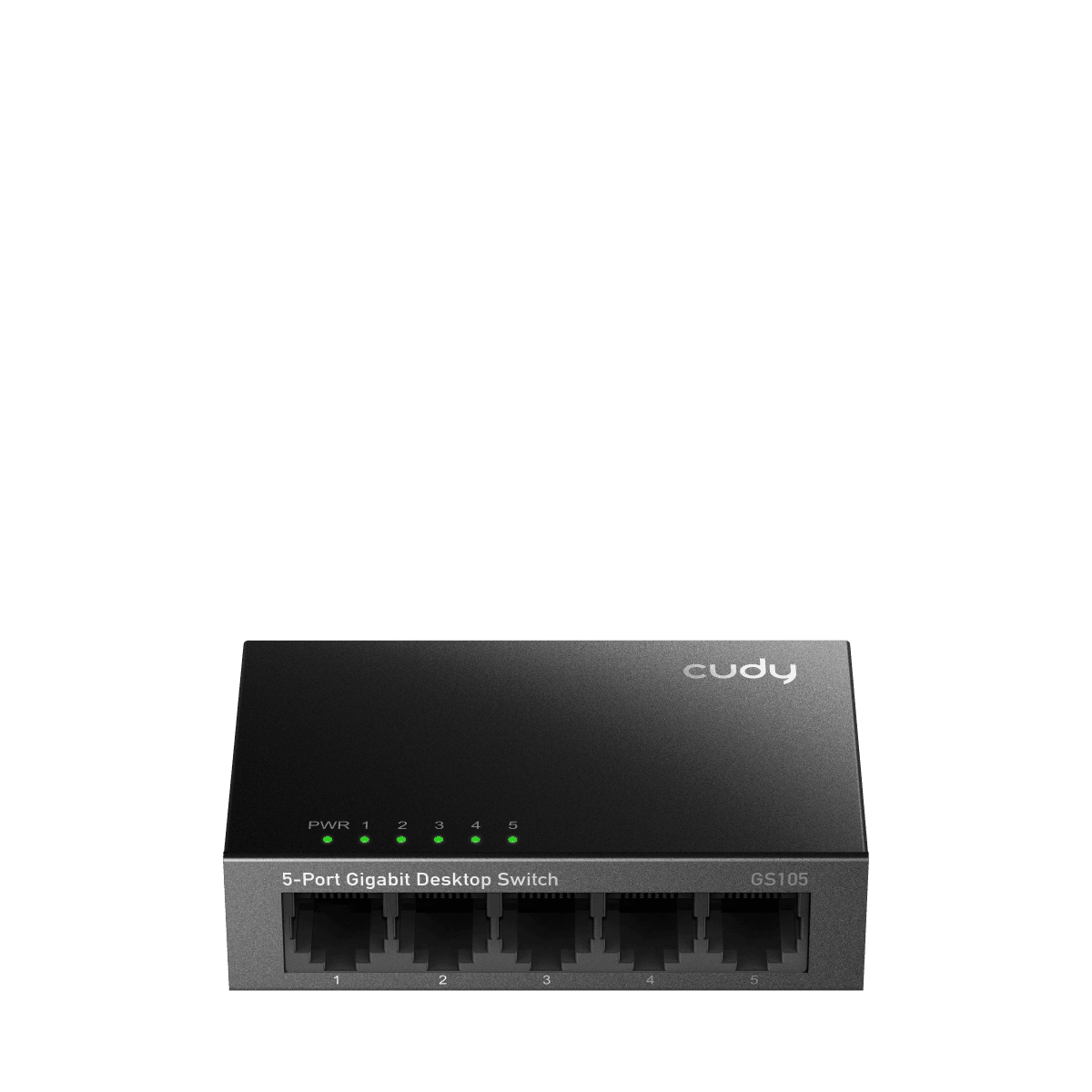 Cudy GS105 - 5 Port Gigabit Metal Switch