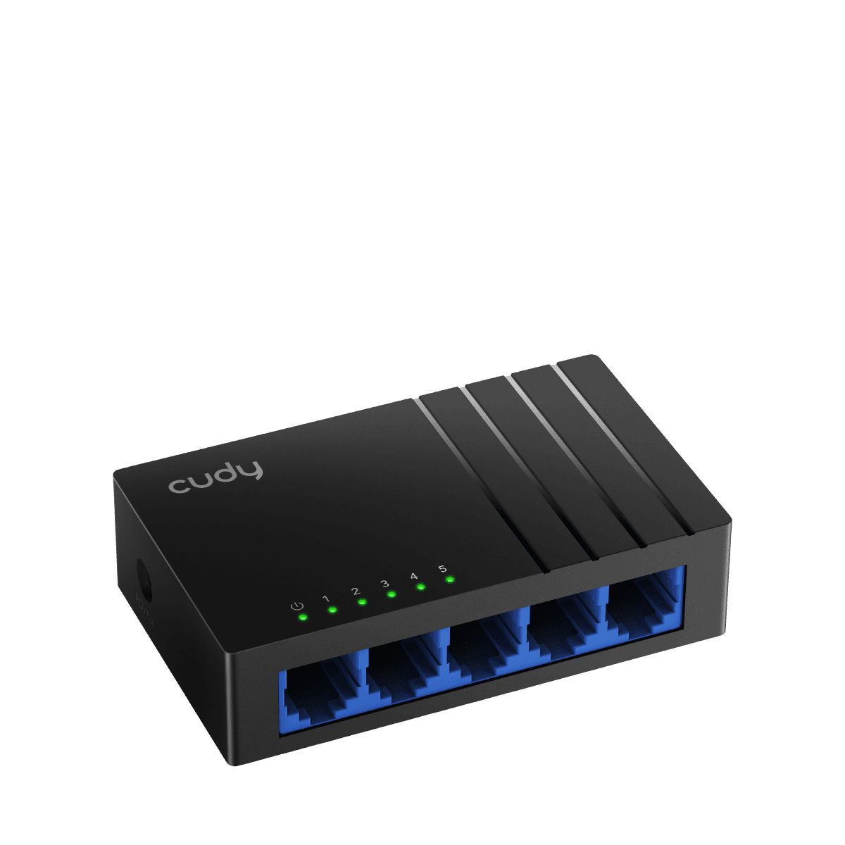 CUDY GS105D 5 Port Gigabit Yönetimsiz Masaüstü Switch — 2