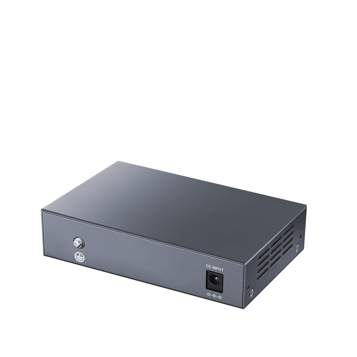 Cudy GS105ES1 - 5-Port Gigabit Light Managed Switch with 1 SFP — 3