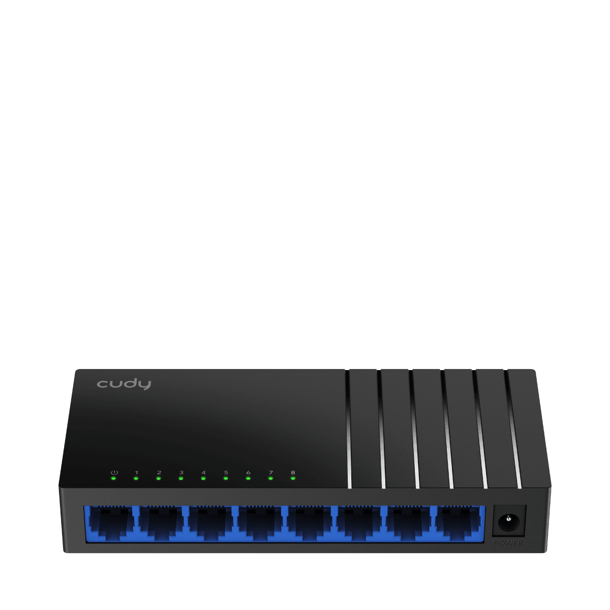 CUDY GS108D 8-Port Gigabit Desktop Switch