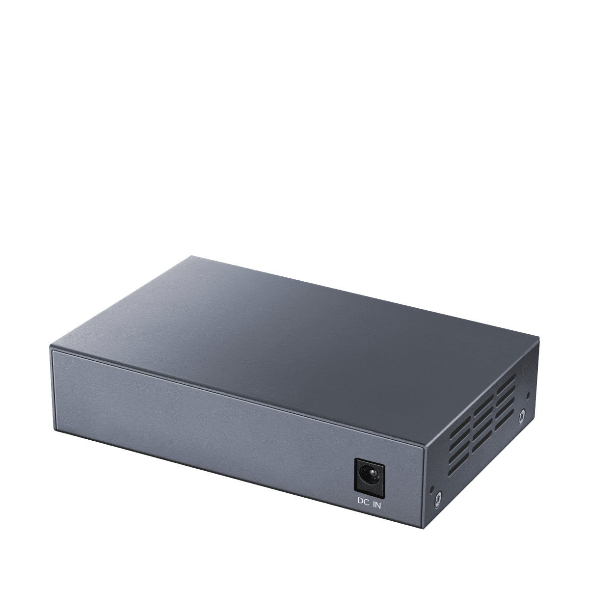 CUDY GS1005P 5-Port Gigabit PoE+ Switch 60W — 4