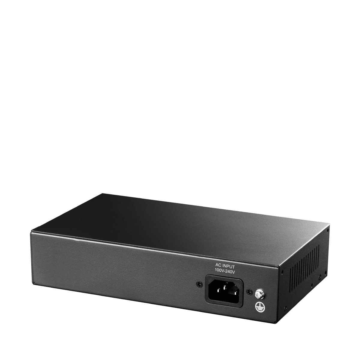 Cudy GS1010P - 8-Port Gigabit PoE+ Switch 120W — 3