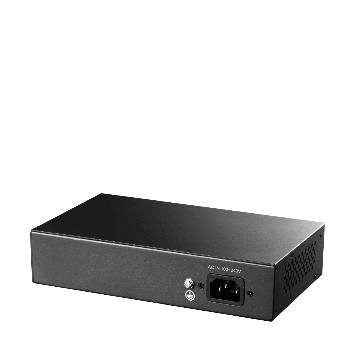 CUDY GS1016 - 16-Port Gigabit Metal Switch — 4