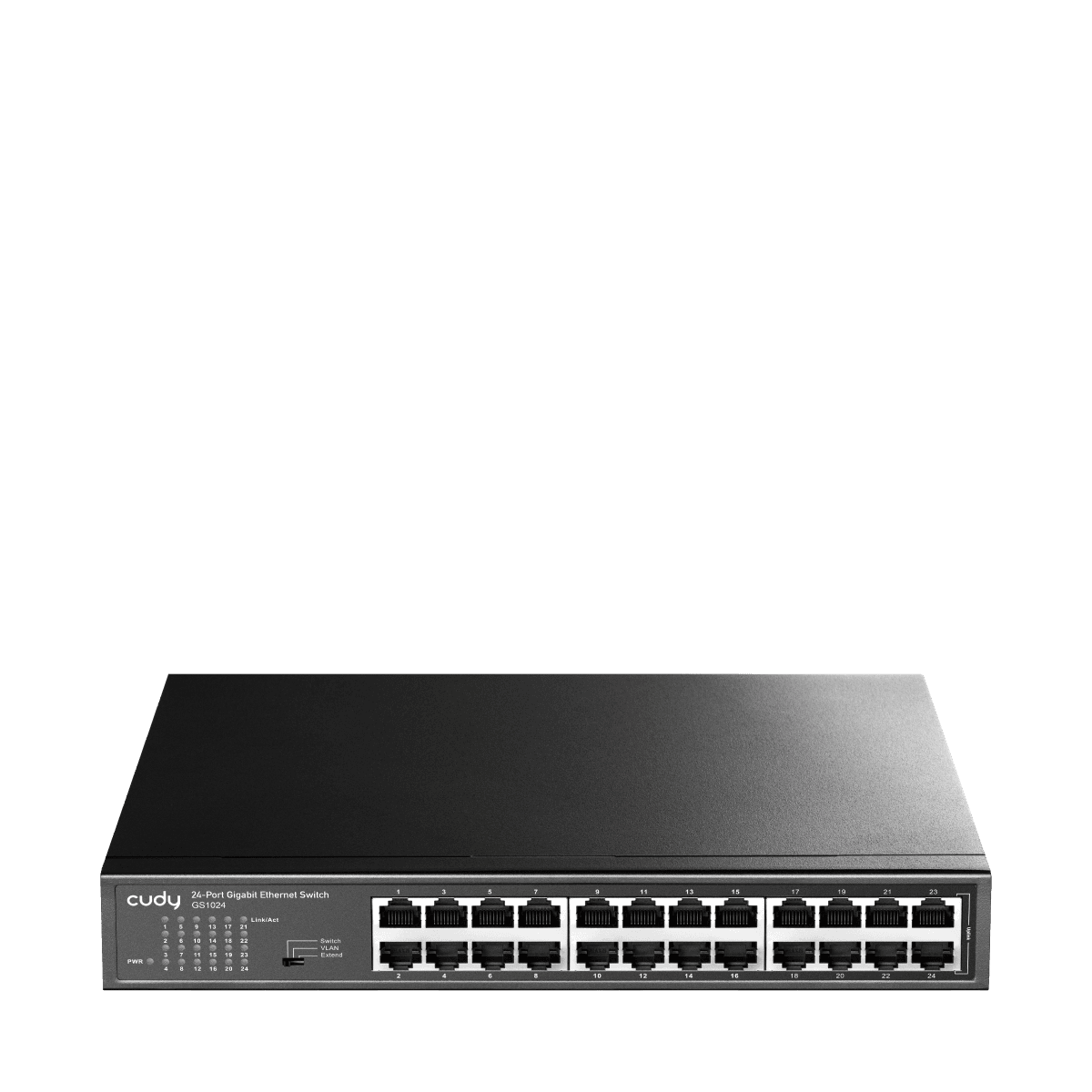 CUDY GS1024 - 24-Port Gigabit Light Managed Switch