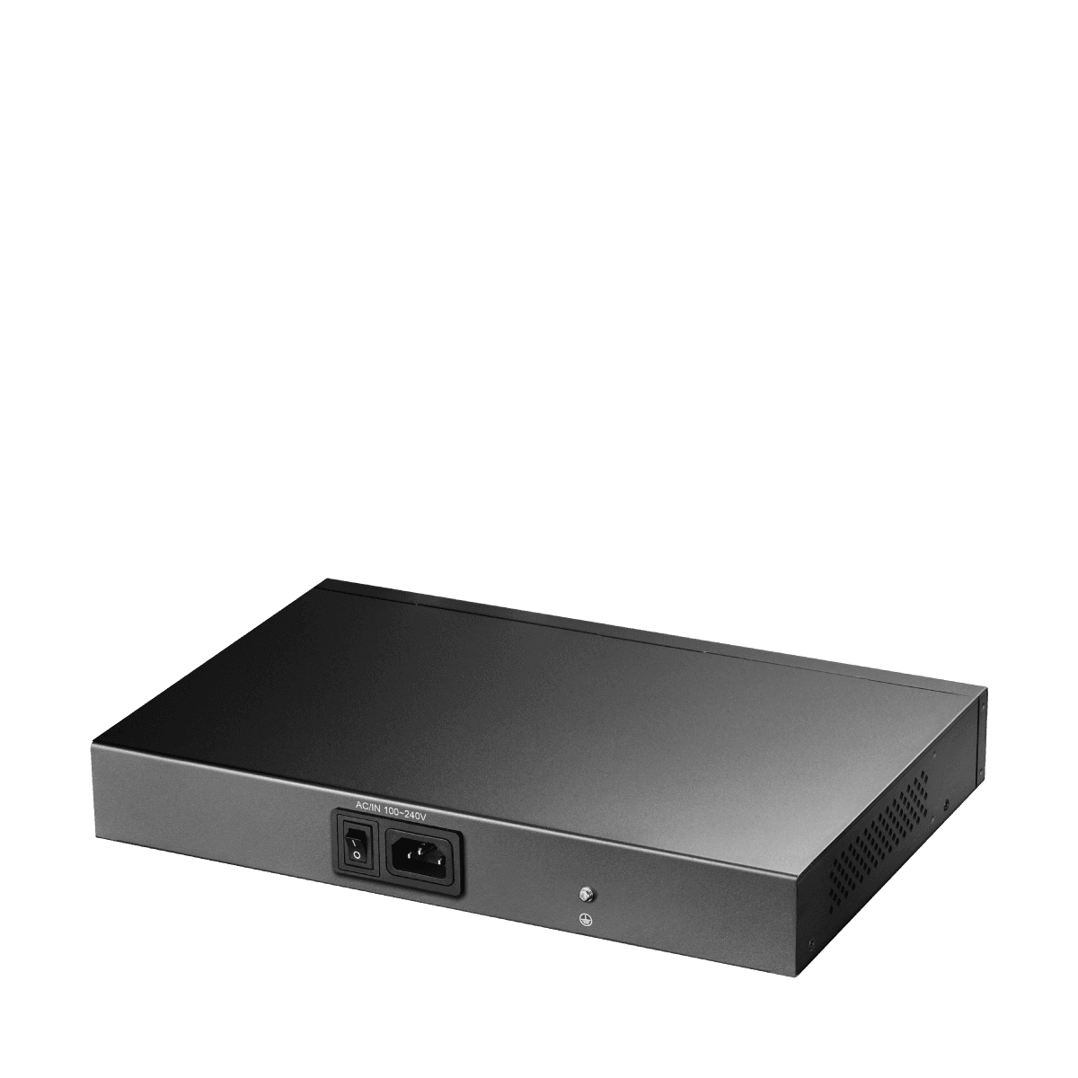 CUDY GS1024 - 24-Port Gigabit Light Managed Switch — 1
